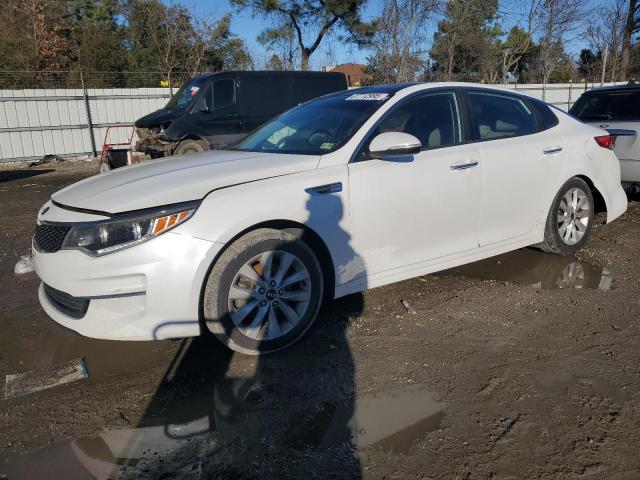 2016 Kia Optima Ex