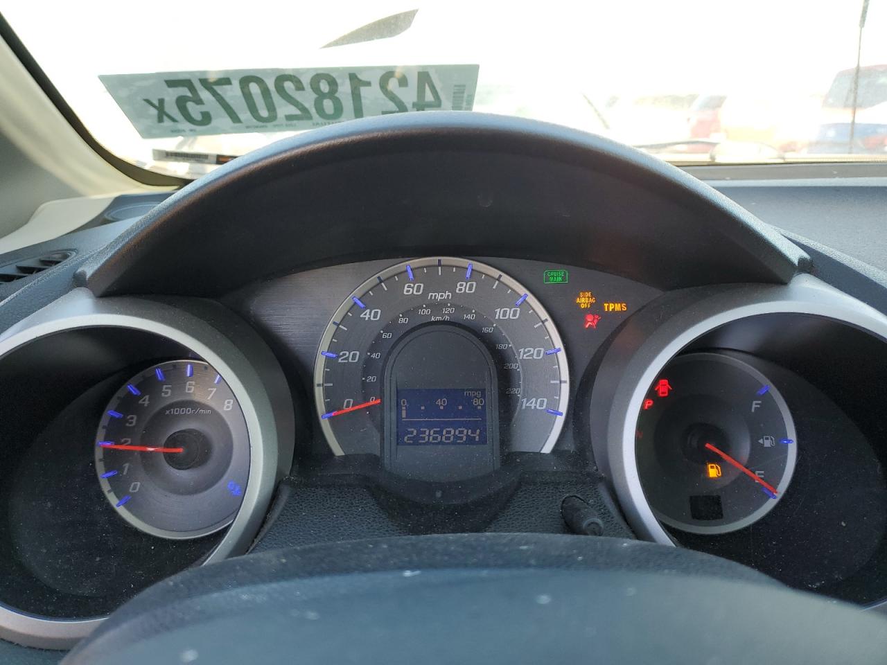 2009 Honda Fit - Image 9