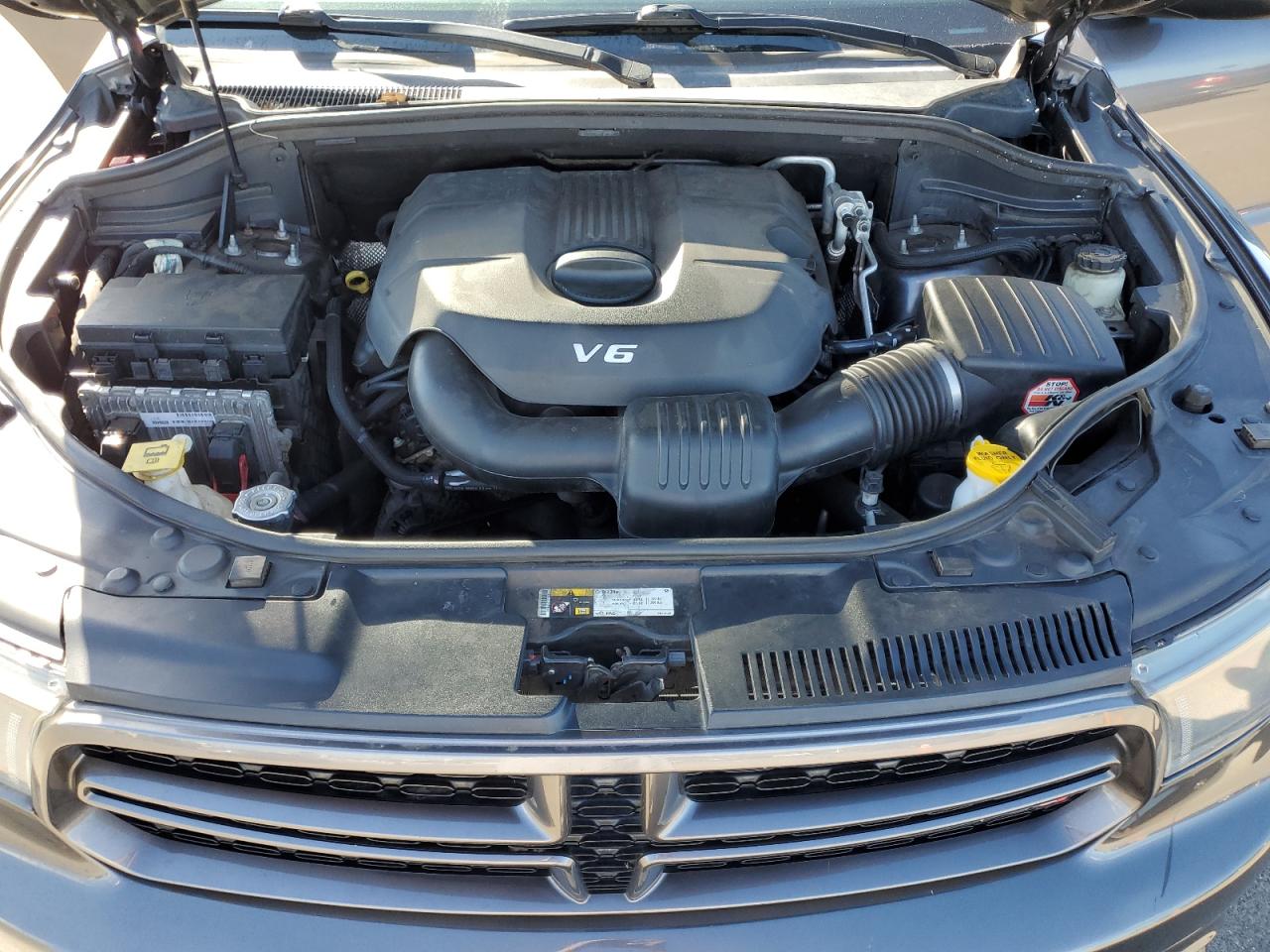 2014 Dodge Durango - Image 12
