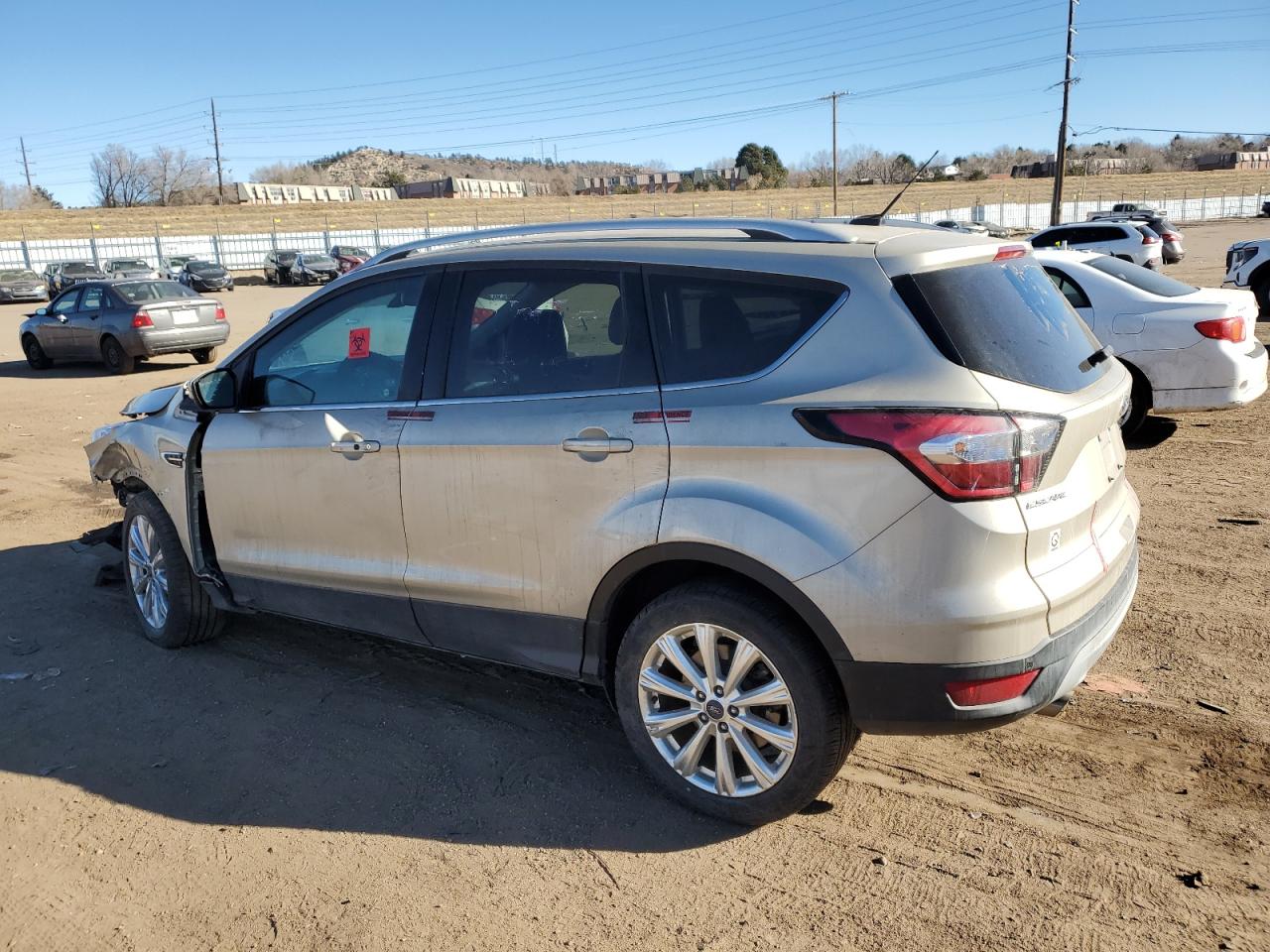 2017 Ford Escape - Image 2