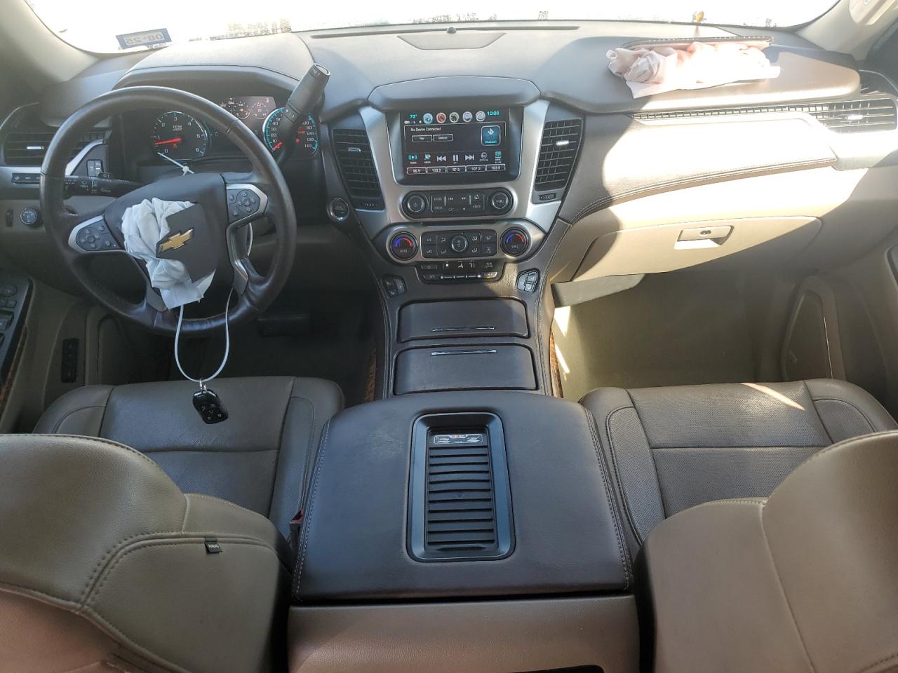 2018 Chevrolet Suburban - Image 8