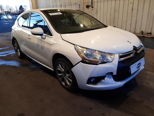 2013 CITROEN DS4 DSTYLE