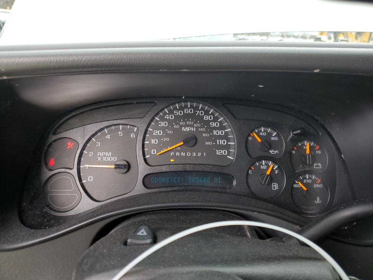 2006 GMC Sierra - Image 9