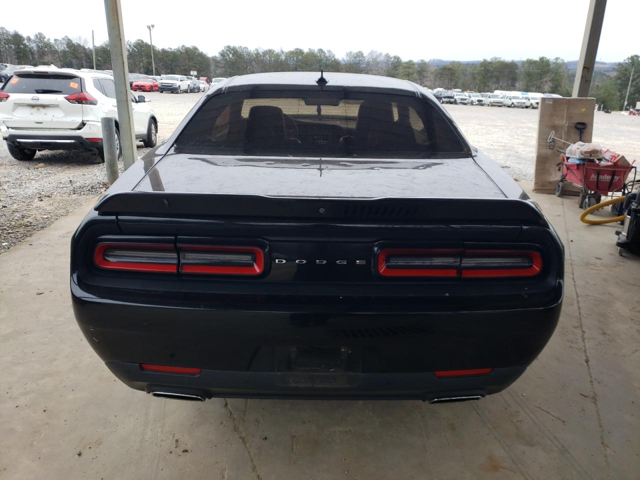 2016 Dodge Challenger - Image 7