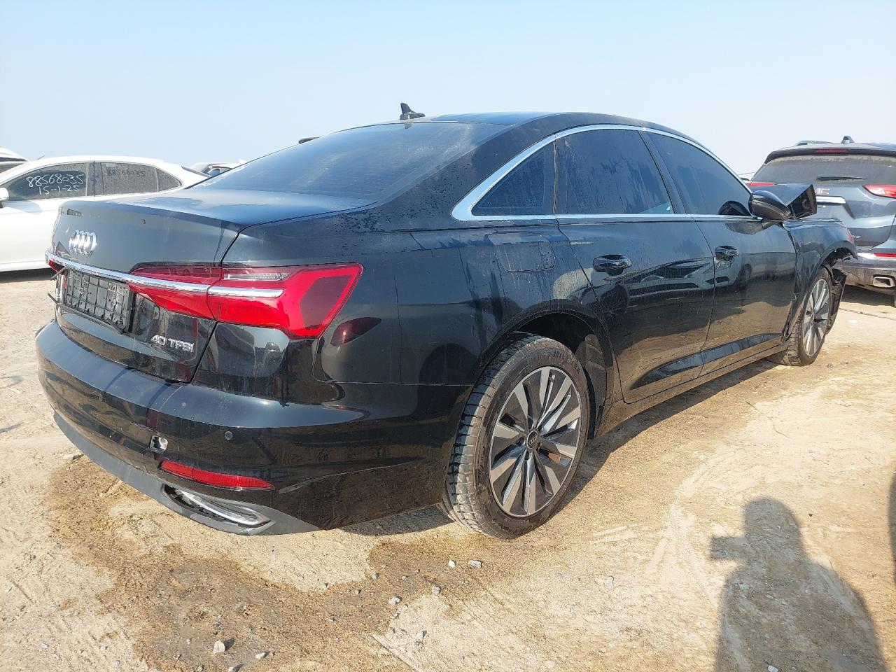 WAUZZZF20MN039512 - 2021 AUDI A6 - #88568395