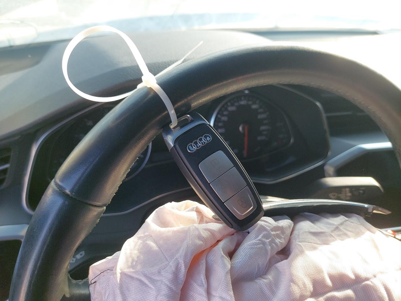 WAUZZZF20MN039512 - 2021 AUDI A6 - #88568395