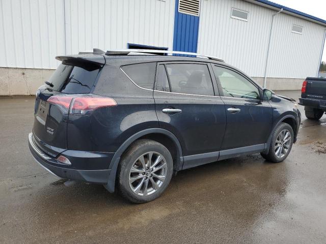  TOYOTA RAV4 2018 Black