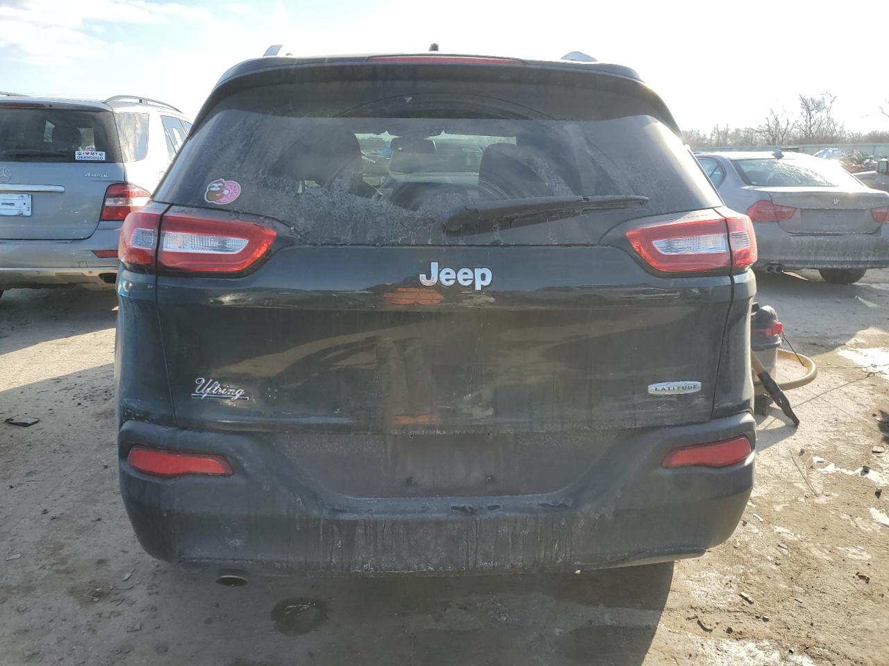 2014 Jeep Grand Cherokee - Image 6