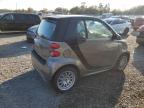 2013 Smart Fortwo Pure en Venta en Riverview, FL - Mechanical