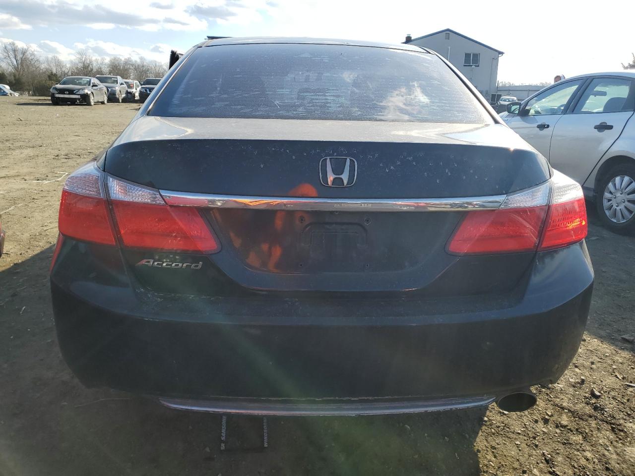 2015 Honda Accord - Image 6