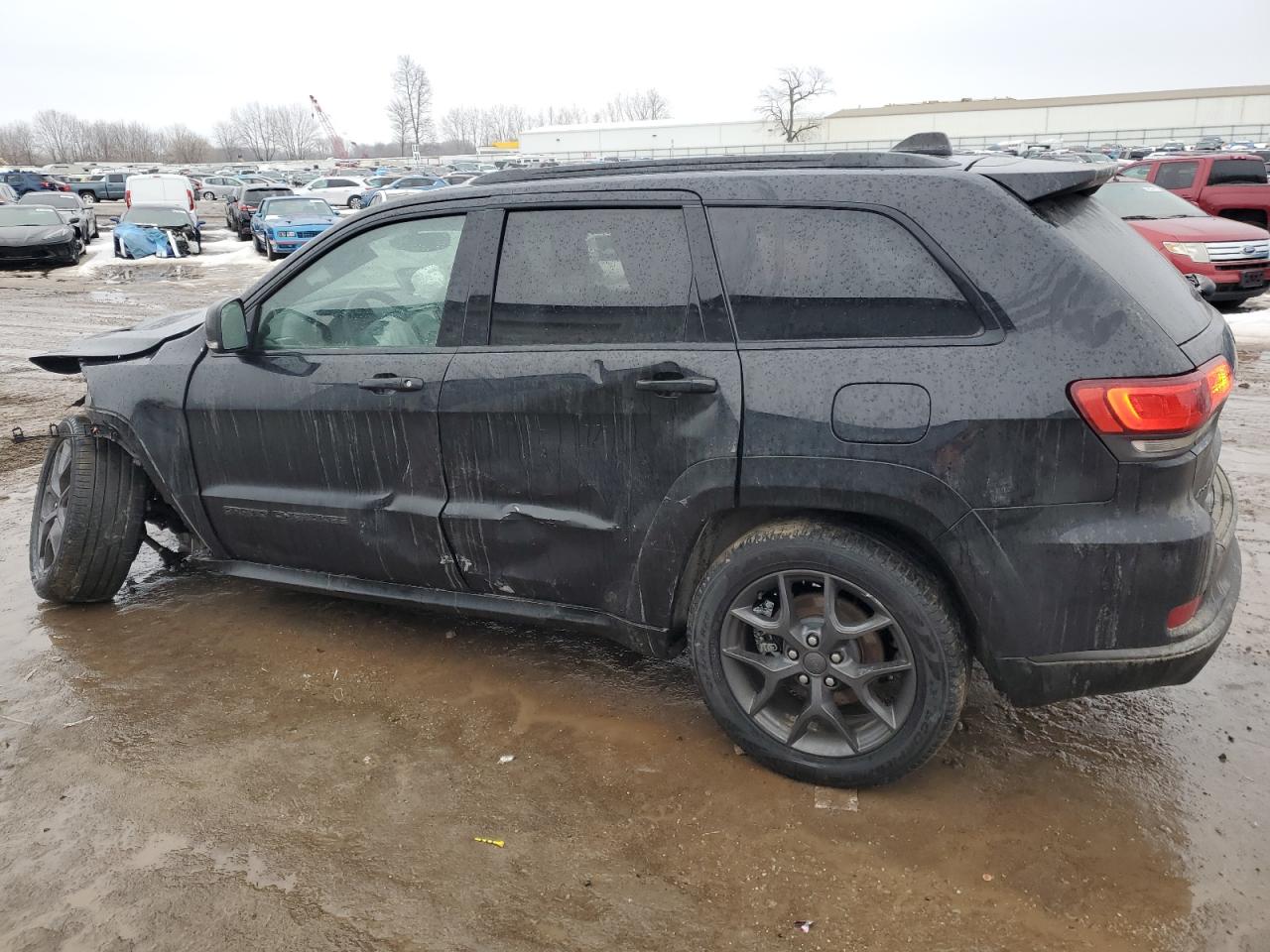 2019 Jeep Grand Cherokee - Image 2