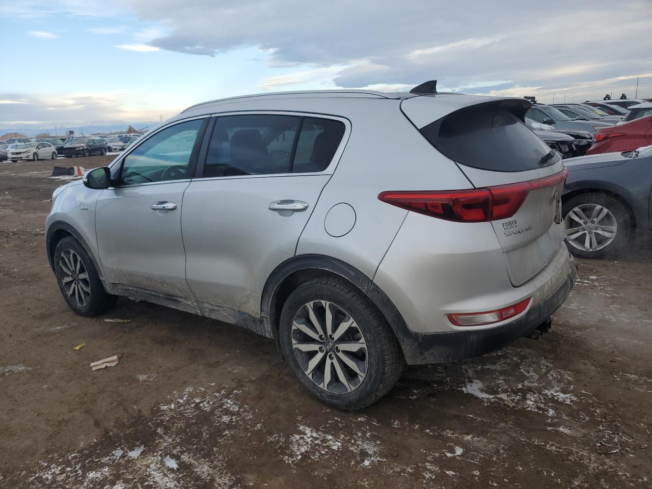 2017 Kia Sportage - Image 2