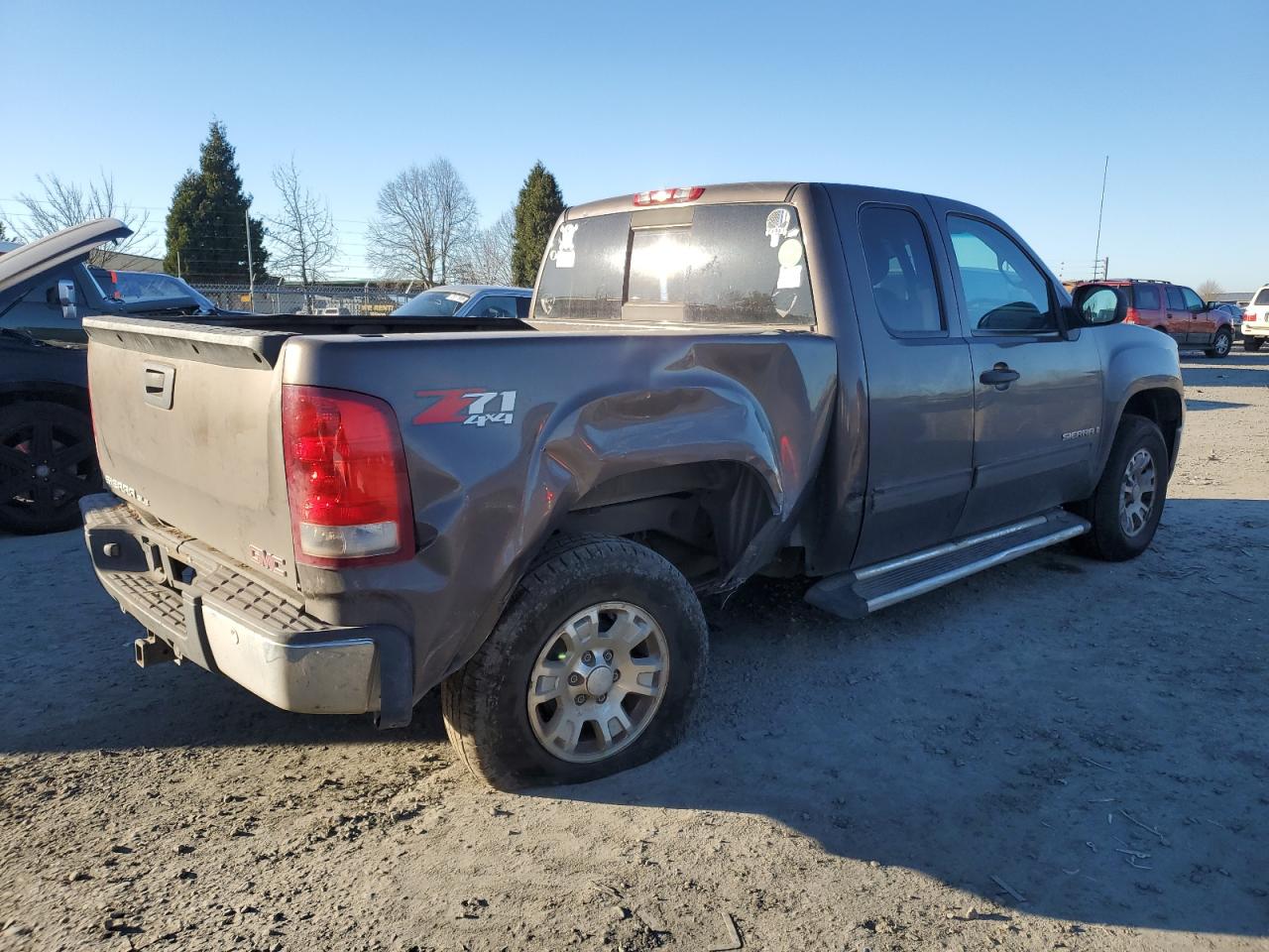 2008 GMC Sierra - Image 3
