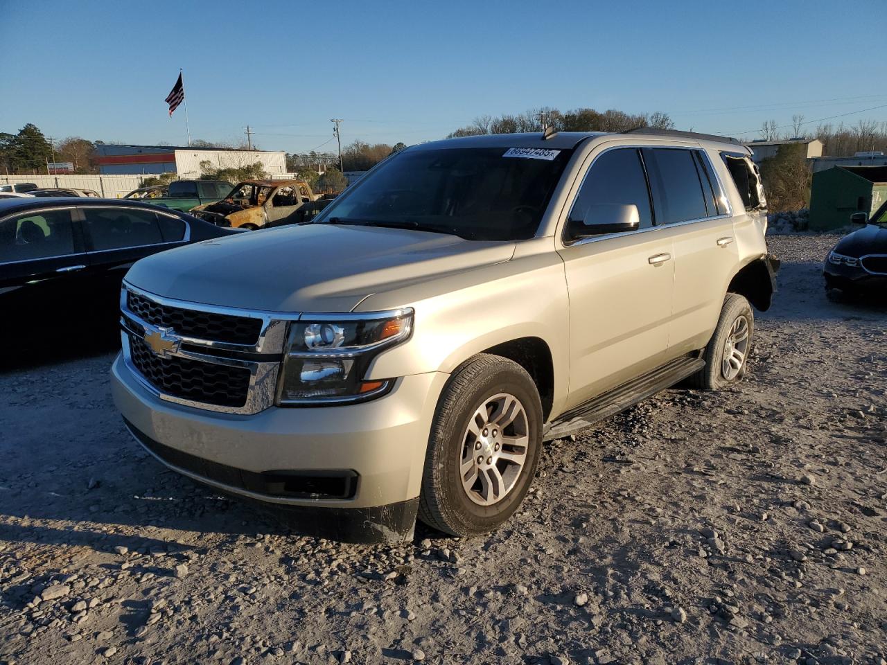 2015 Chevrolet Tahoe - Image 1
