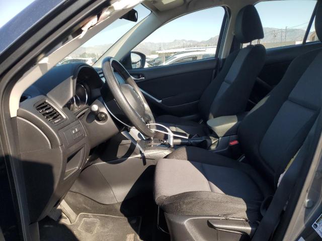  MAZDA CX-5 2013 Сірий