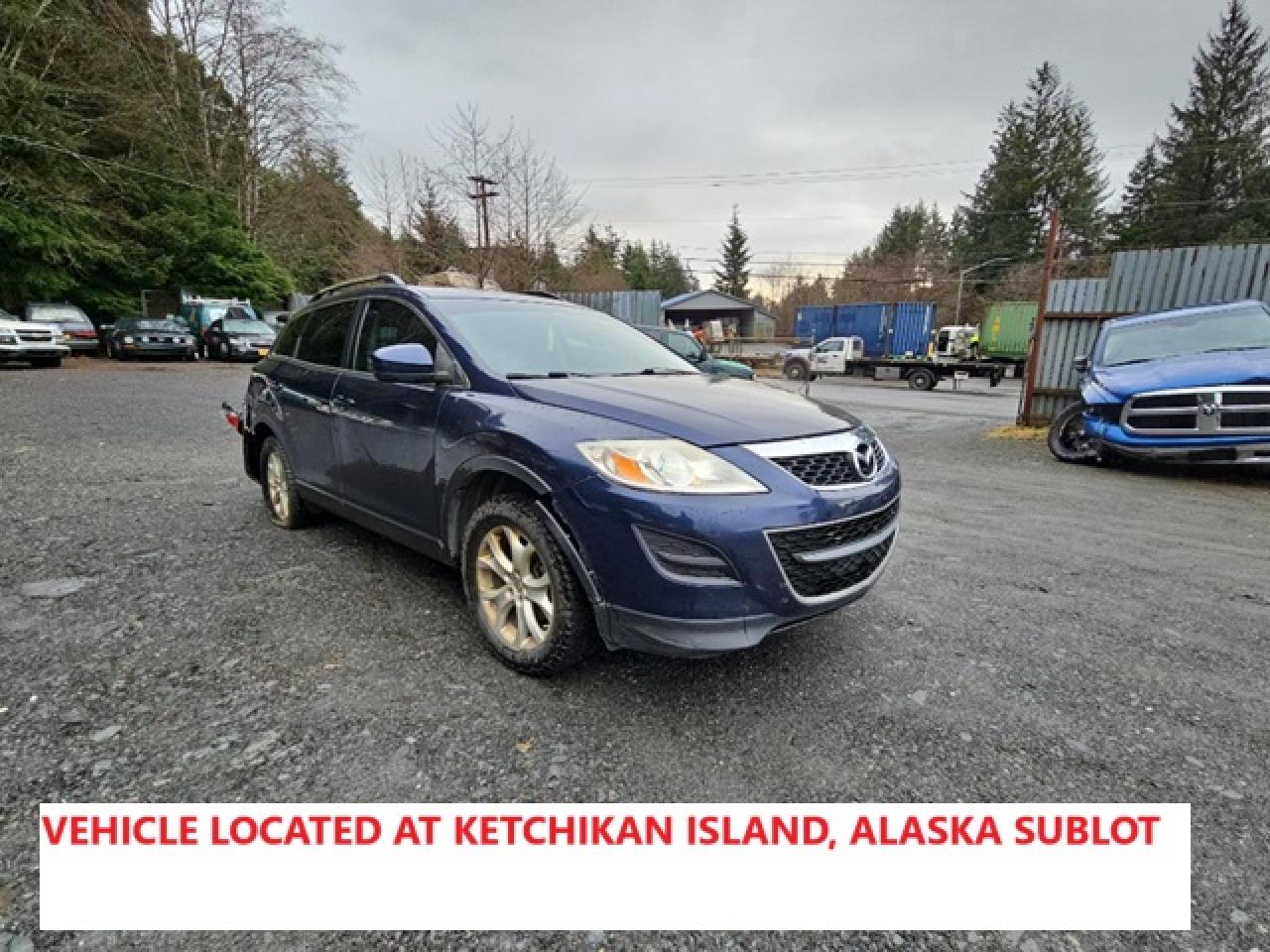 2011 Mazda CX-9 - Image 1