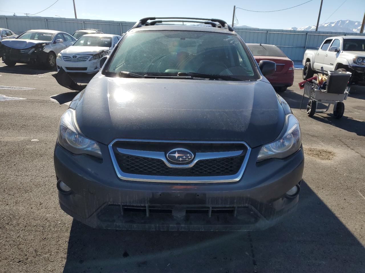 2014 Subaru XV - Image 5