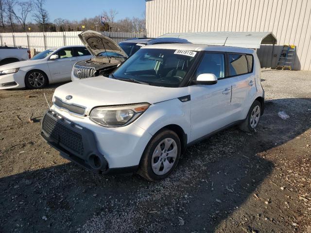 2014 Kia Soul 