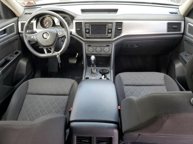  VOLKSWAGEN ATLAS 2018 Черный