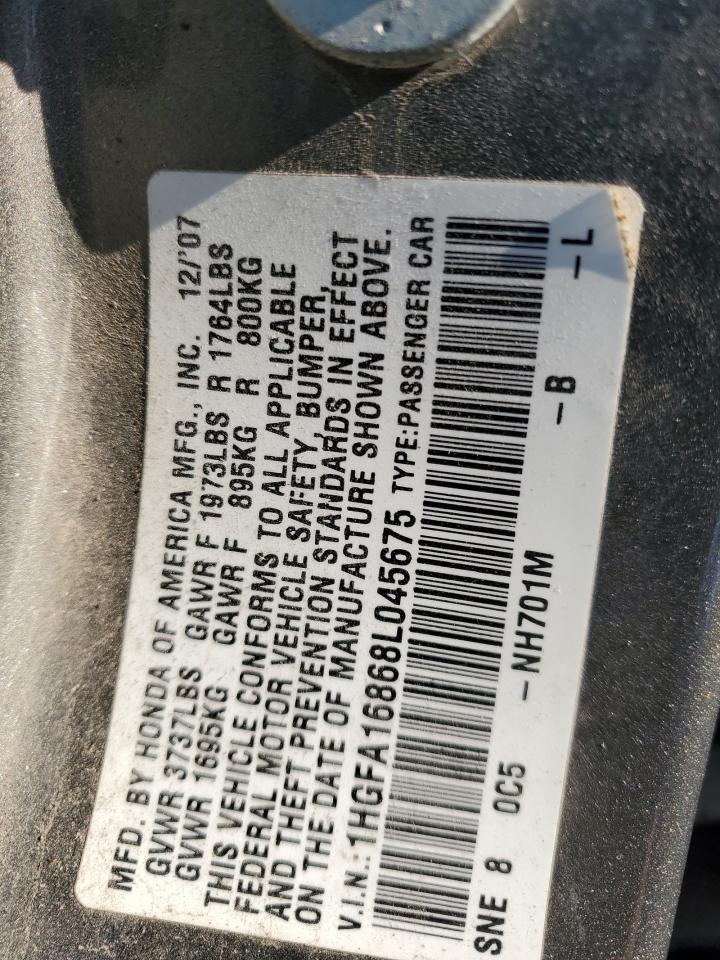 2008 Honda Civic - Image 14