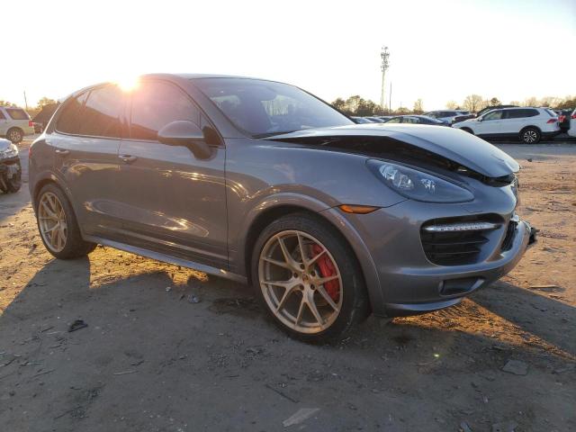  PORSCHE CAYENNE 2013 Угольный