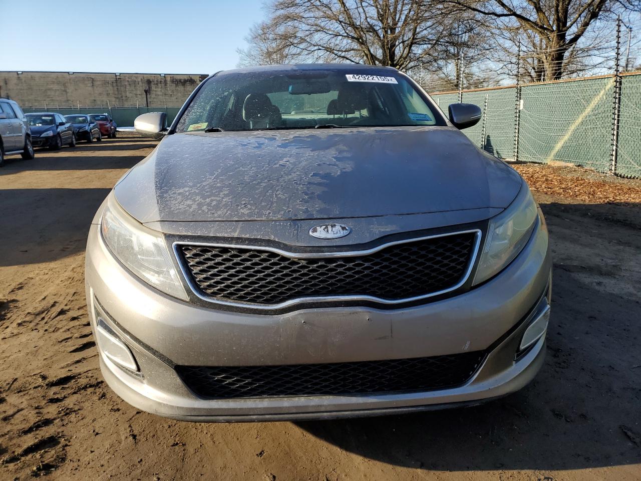 2014 Kia Optima - Image 5