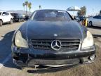 2007 Mercedes-Benz Cls 550 for Sale in Rancho Cucamonga, CA - Front End