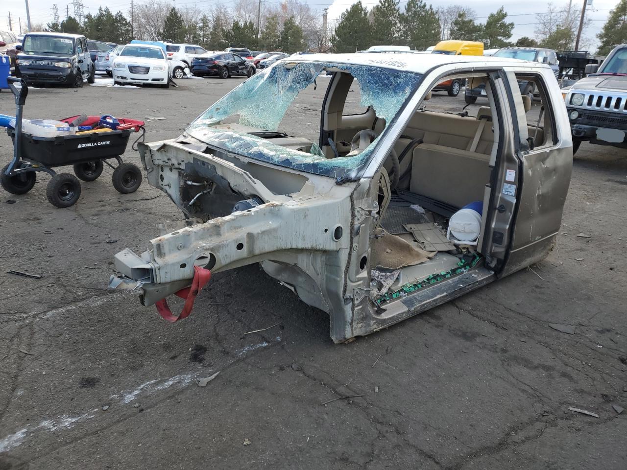 2004 Ford F-150 - Image 1