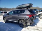 2022 Hyundai Santa Fe Sel na sprzedaż w West Warren, MA - Rear End