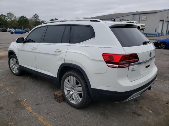  VOLKSWAGEN ATLAS 2019 Biały