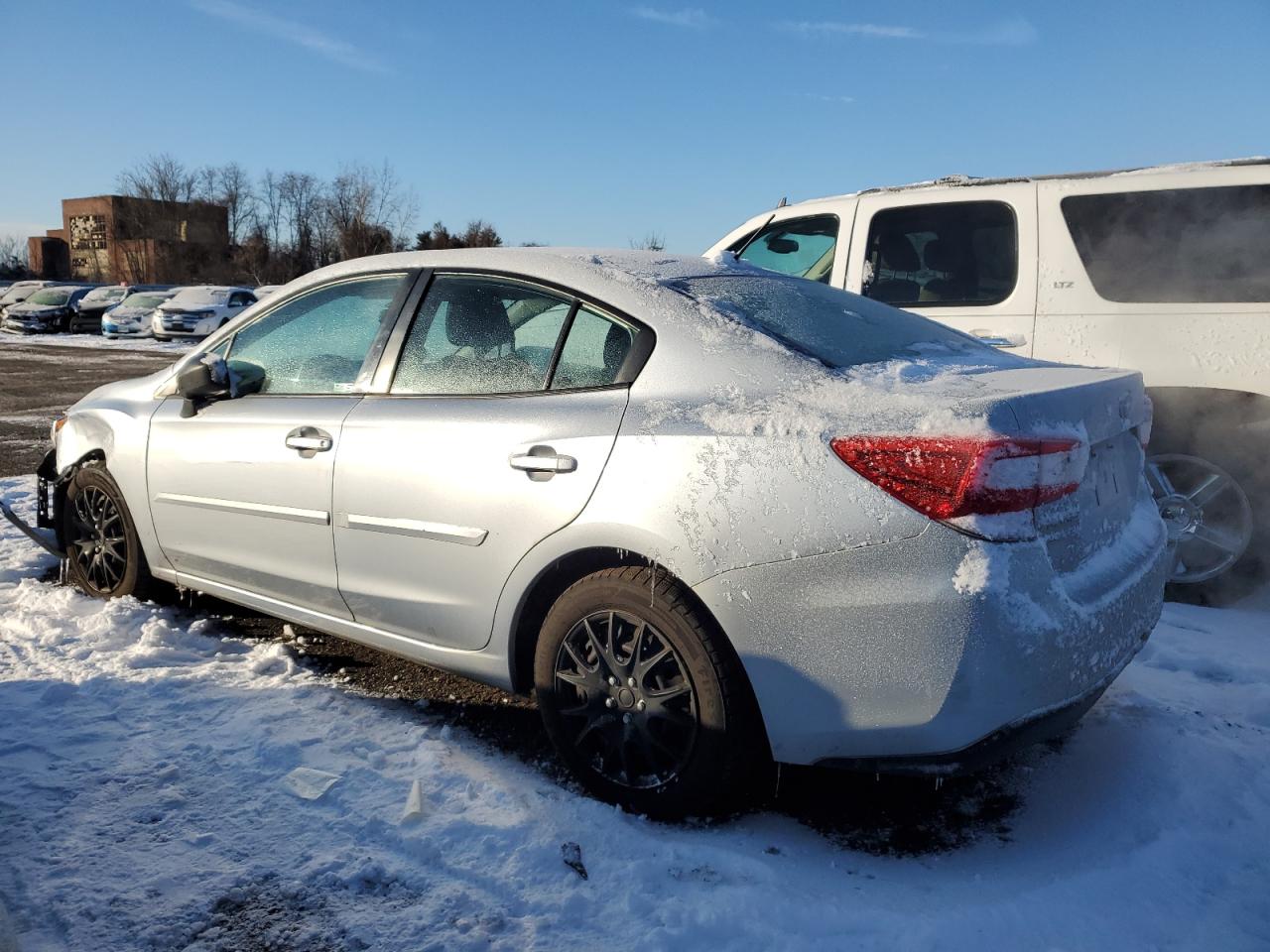 2017 Subaru Impreza - Image 2