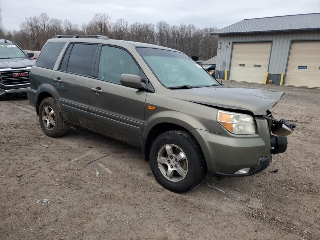 2007 Honda Pilot - Image 4