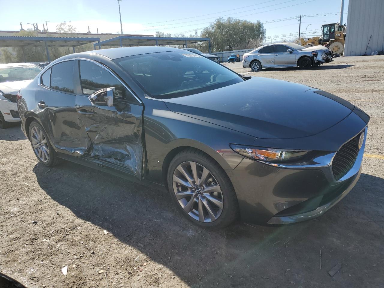 2023 Mazda 3 - Image 4
