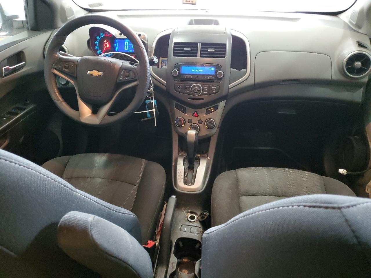 2012 Chevrolet Sonic - Image 8
