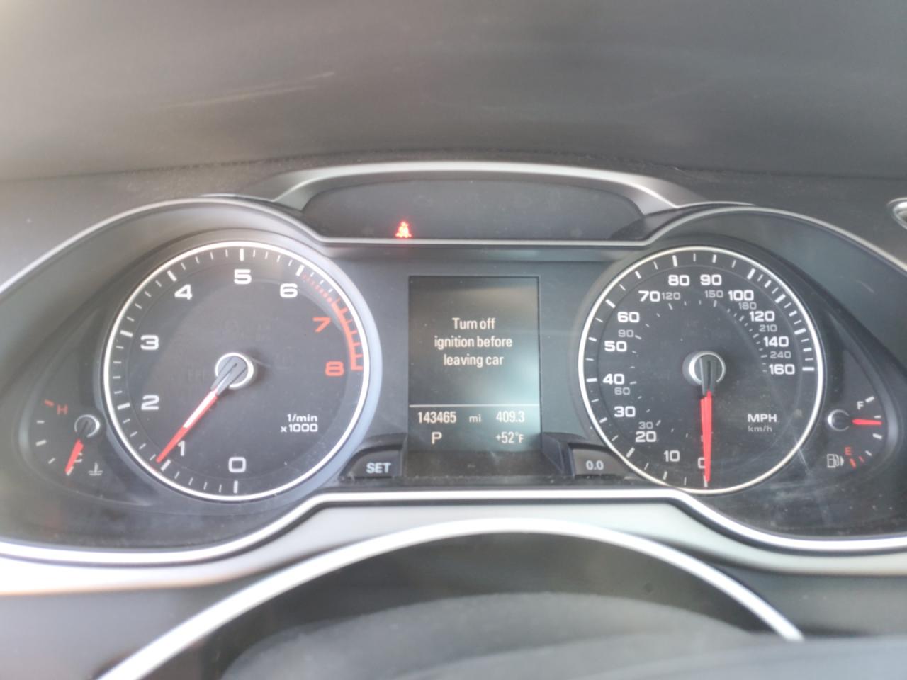 2014 Audi A4 - Image 9