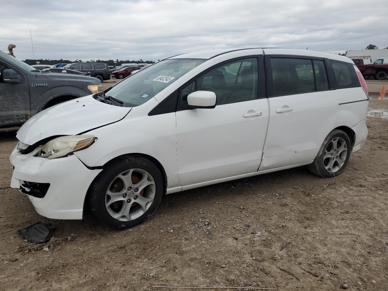 2010 Mazda 5 - Image 1