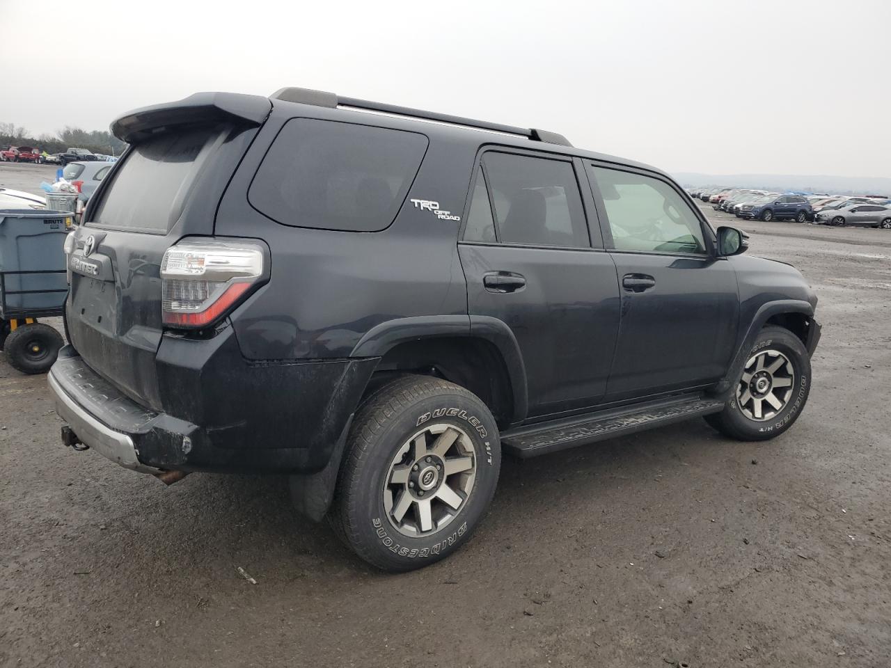 2021 Toyota 4Runner - Image 3