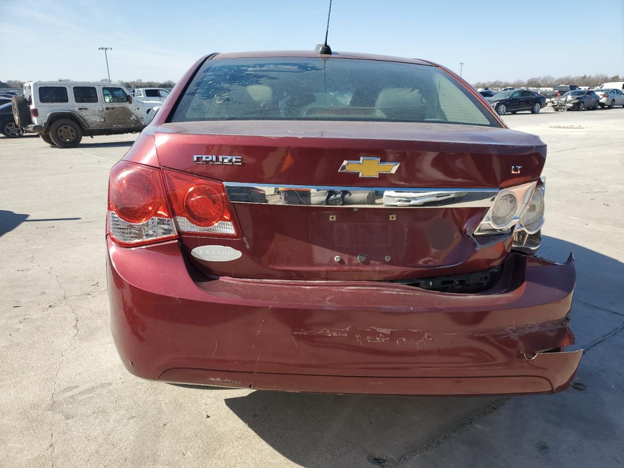 2015 Chevrolet Cruze - Image 6
