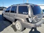 2001 Jeep Grand Cherokee Limited за продажба в Reno, NV - Rear End