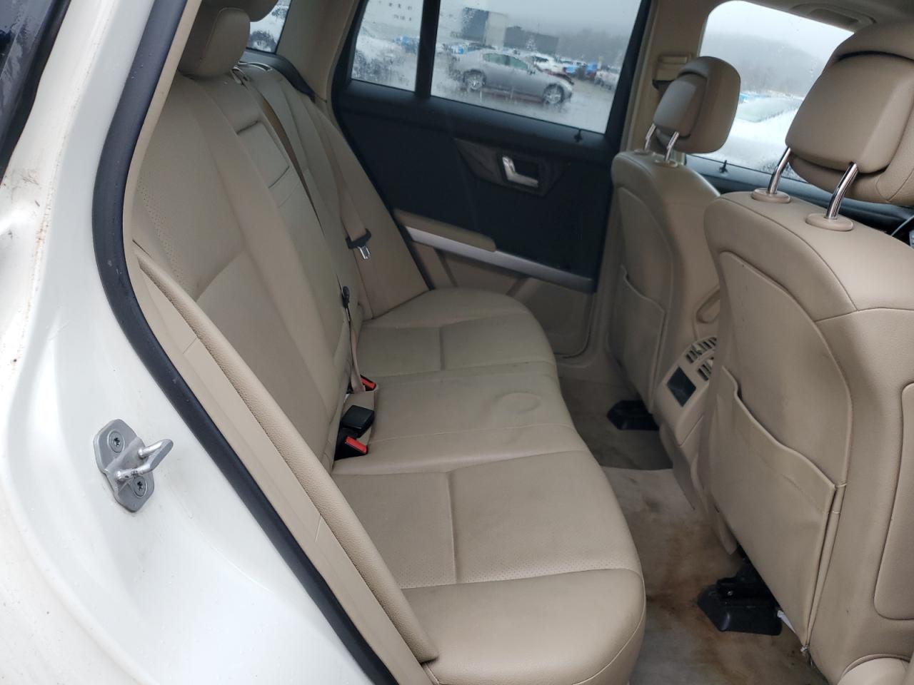 2011 Mercedes-Benz GLK-klasse - Image 12