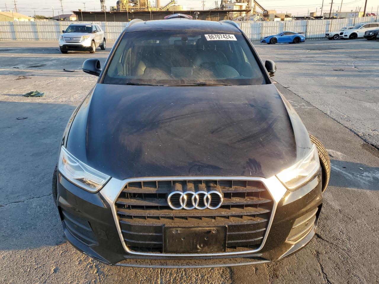 2016 Audi Q3 - Image 5