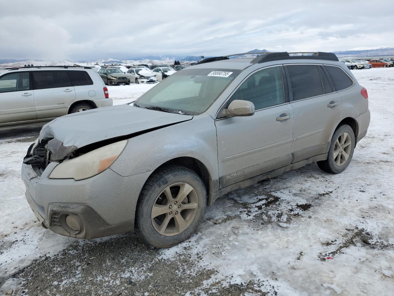 2013 Subaru Outback - Image 1
