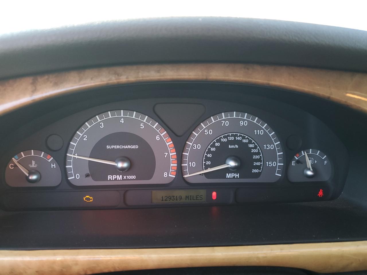 2003 Jaguar S-Type R VIN: SAJEA03V031M86397 Lot: 42800395