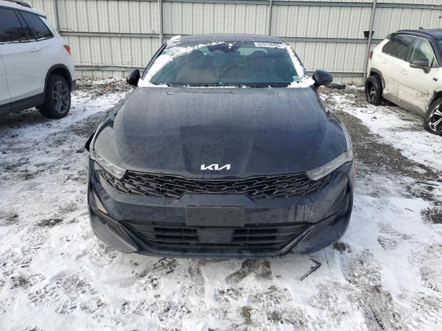  KIA K5 2024 Черный