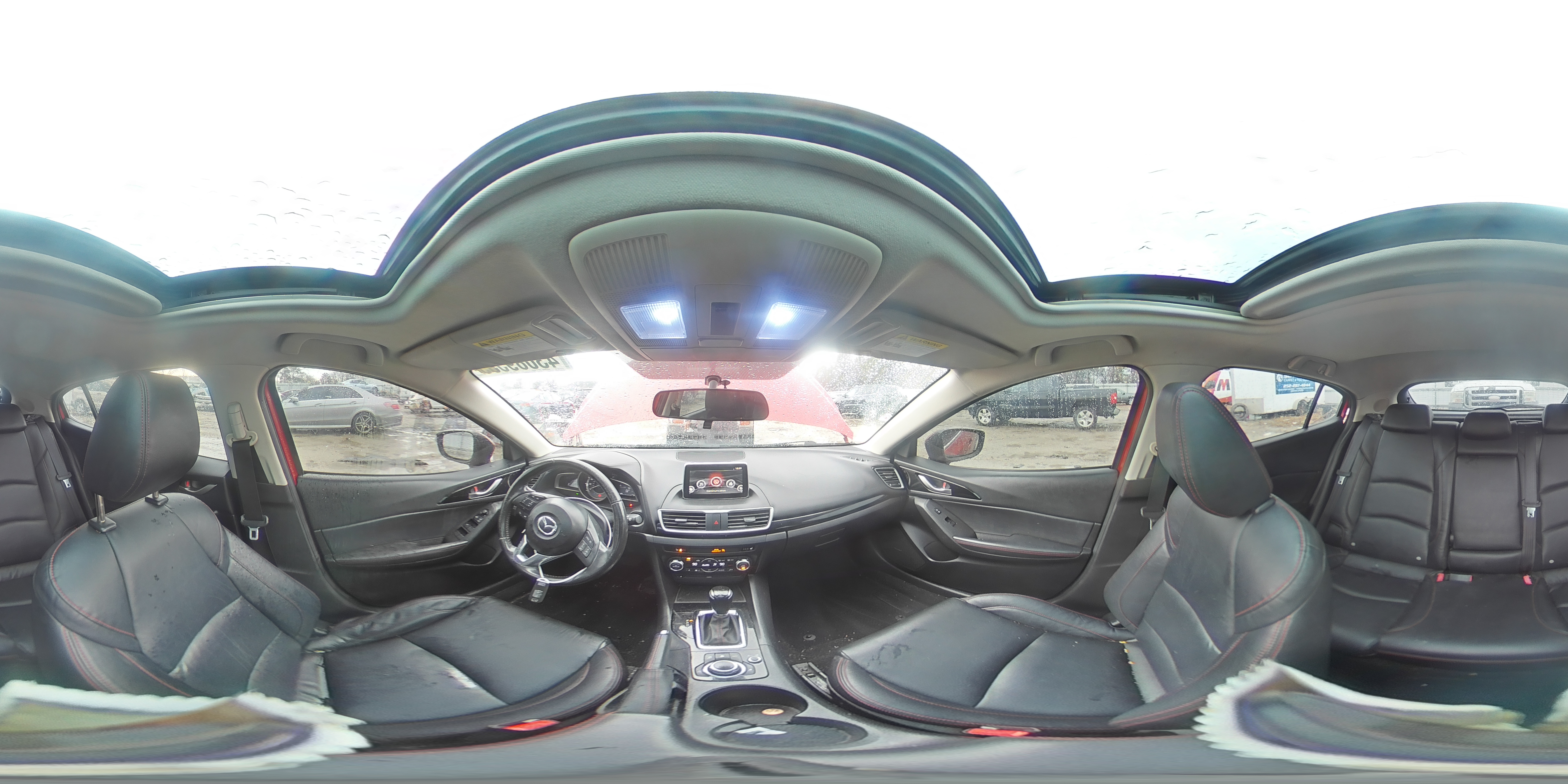2014 Mazda 3 - Image 13