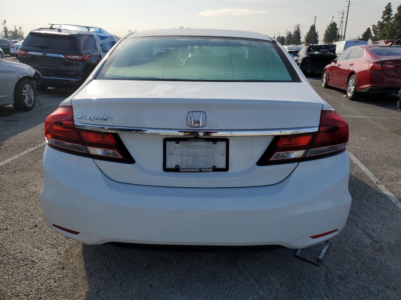 2013 Honda Civic - Image 6