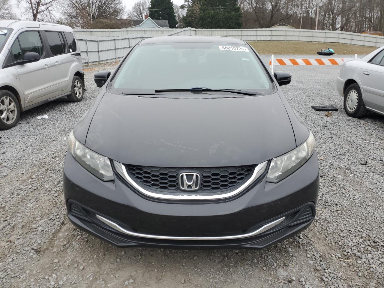 2015 Honda Civic - Image 5