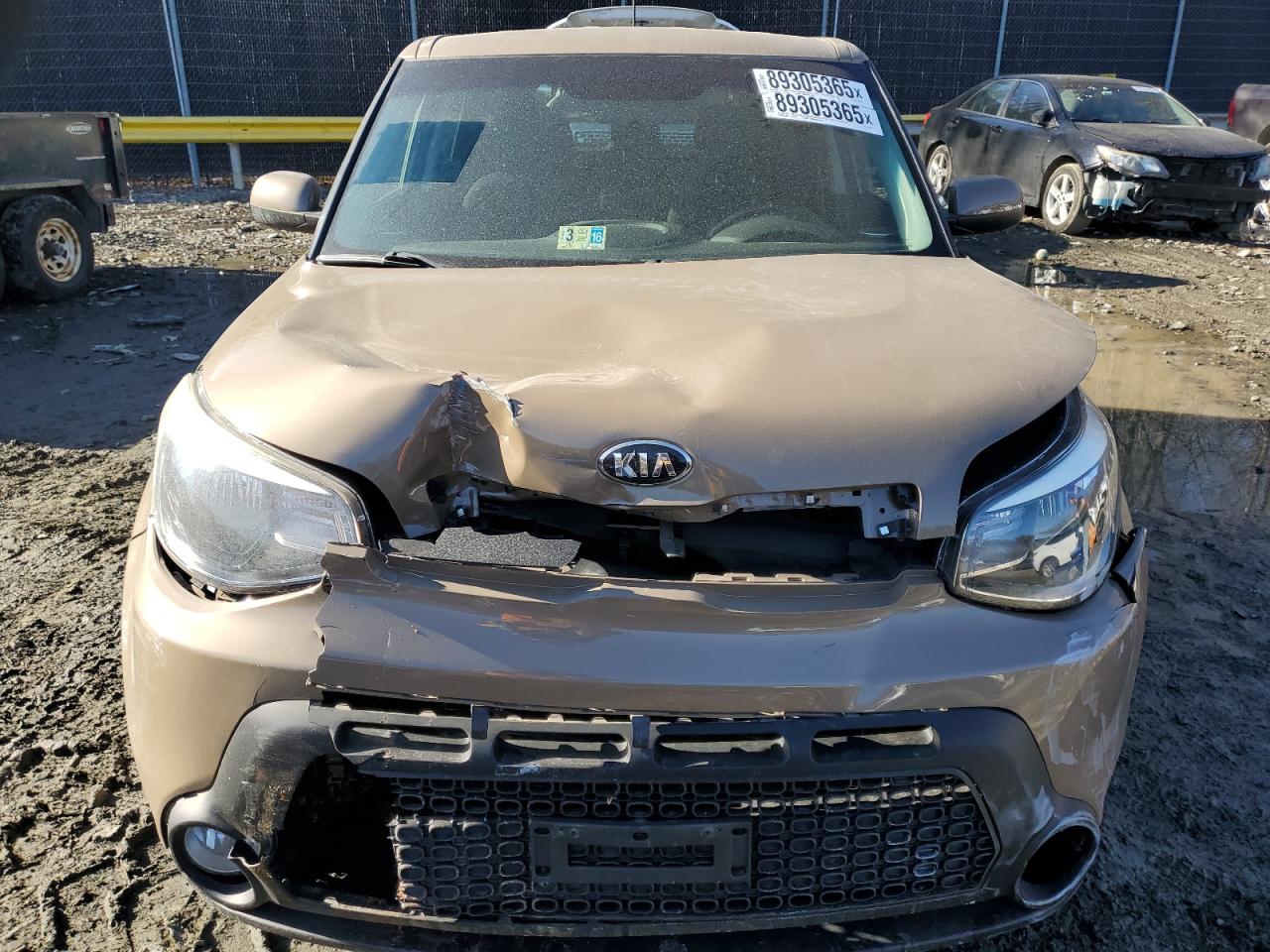 2015 Kia Soul - Image 5