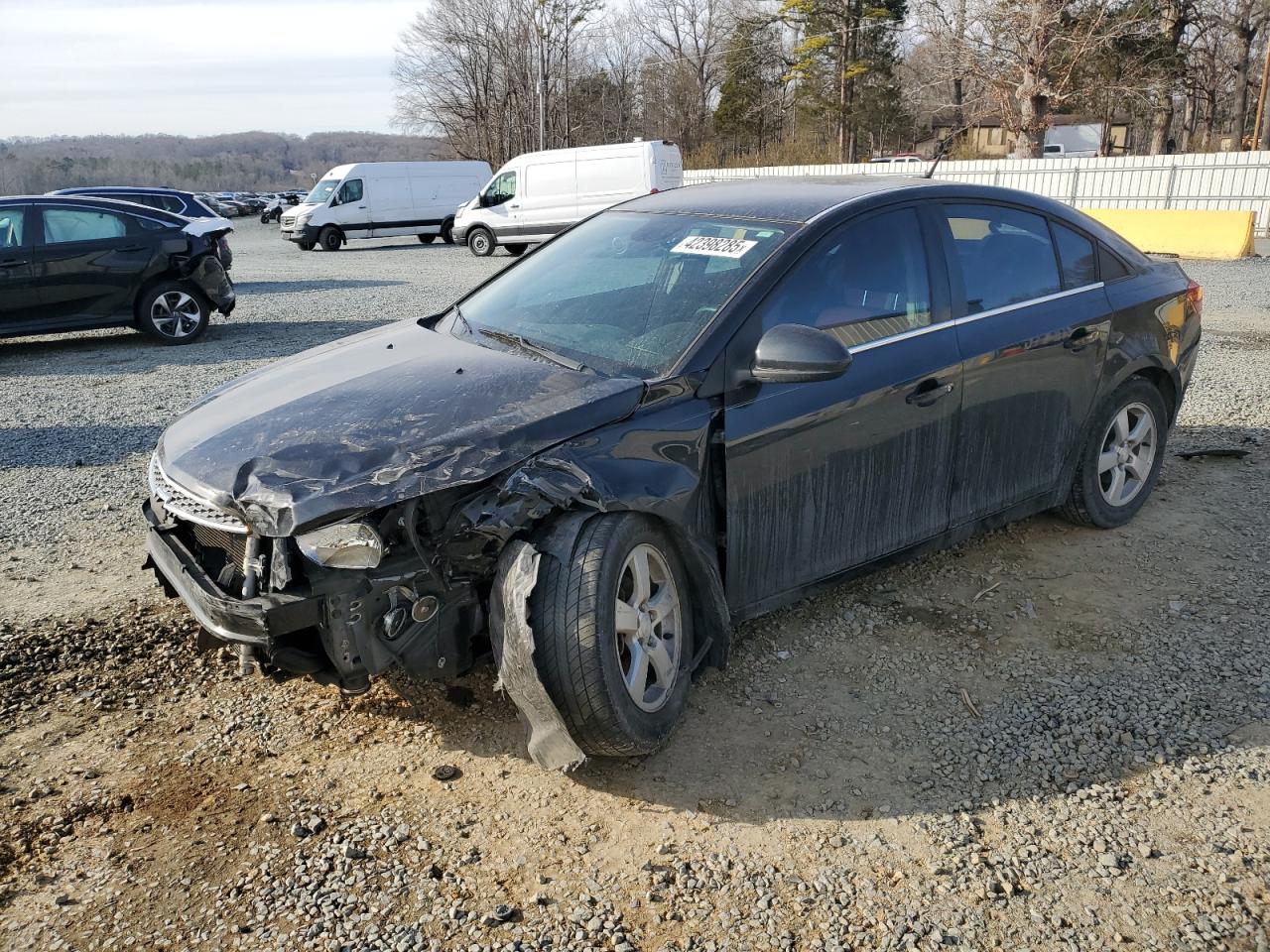 2014 Chevrolet Cruze - Image 1