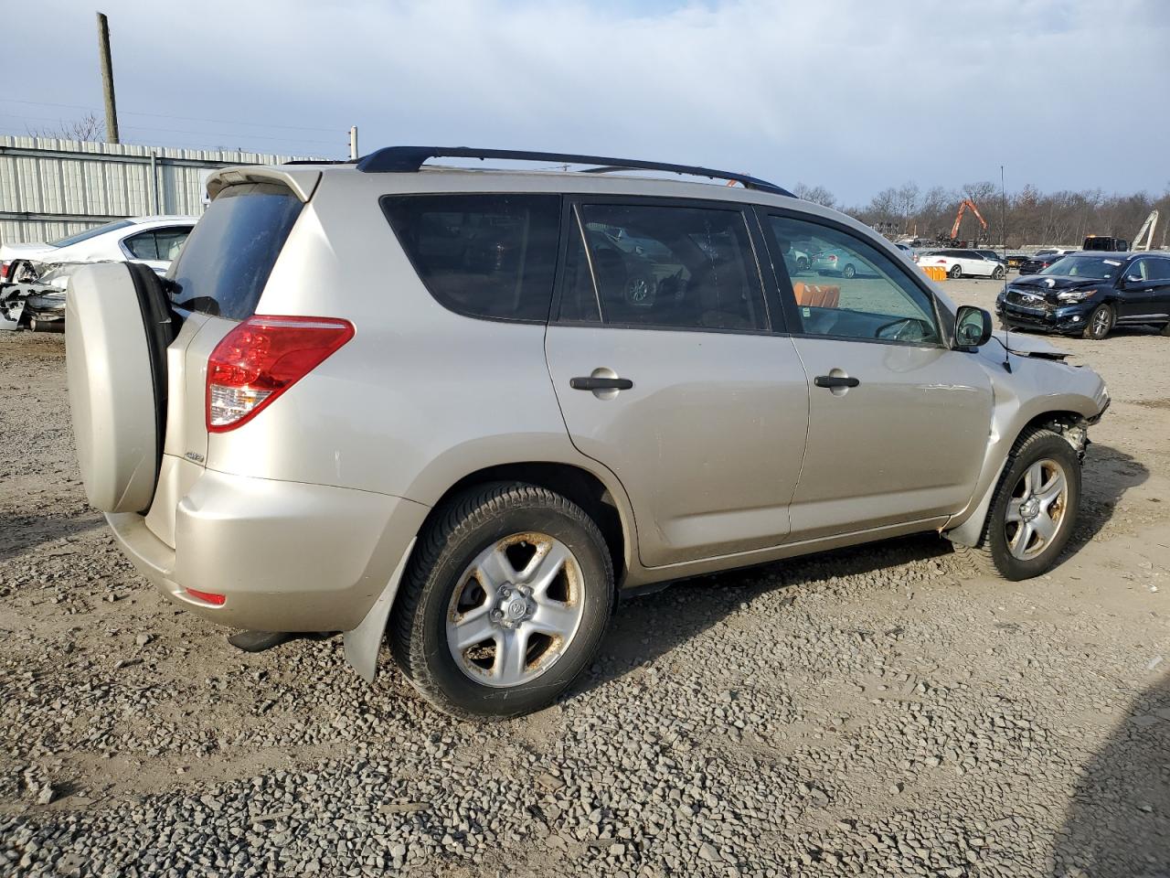 2008 Toyota RAV 4 - Image 3